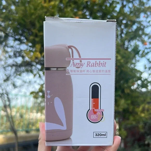 Amy Rabbit Travel Thermo - Picture 2 of 8